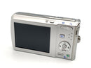 pentax optiom60 compact digital camera front view