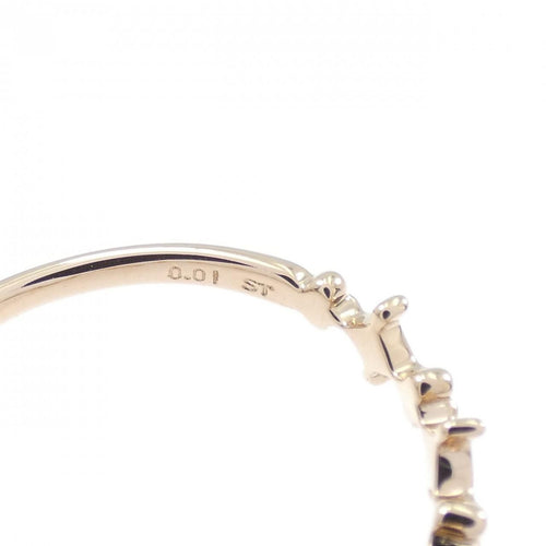 samantha tiara ring side view