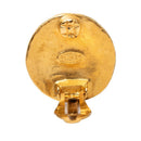chanel earrings rear view