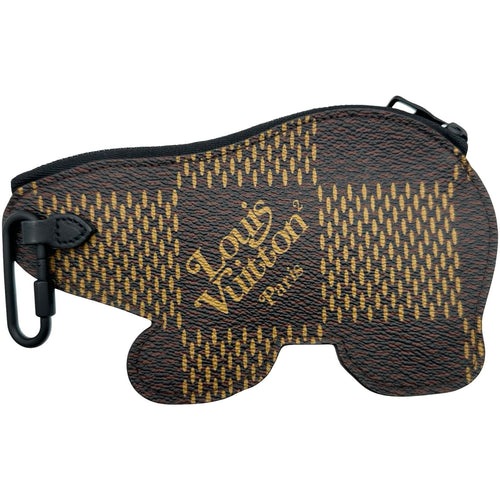 louis vuitton n60387 coin purse front view
