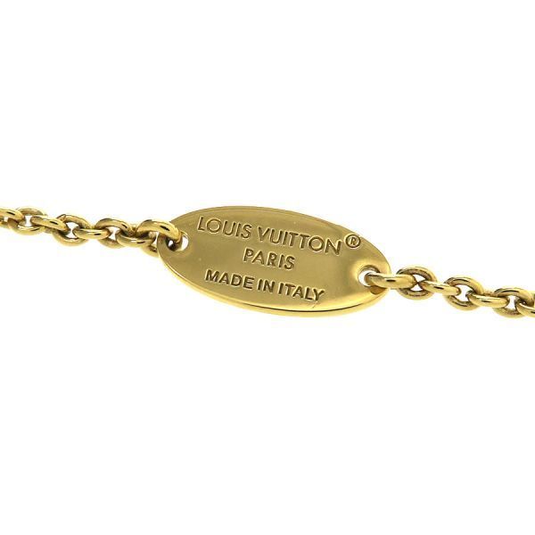 louis vuitton m00857 necklace condition details