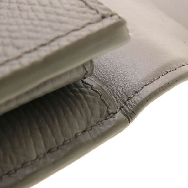 celine 10b563 wallet interior details