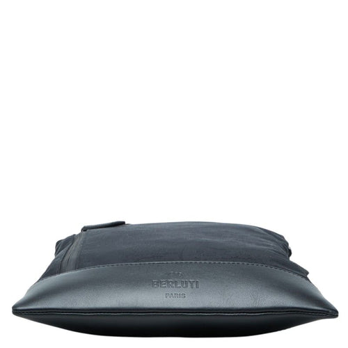 berluti shoulder bag rear view
