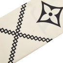 louis vuitton m77453 beige scarf accessories included