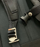 master-piece backpack markings and labels