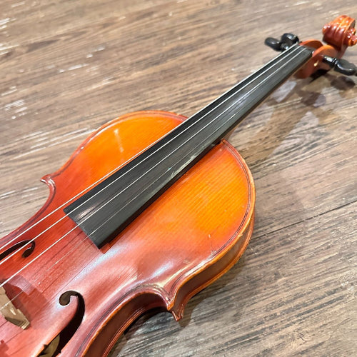 suzuki no.280 string instrument rear view