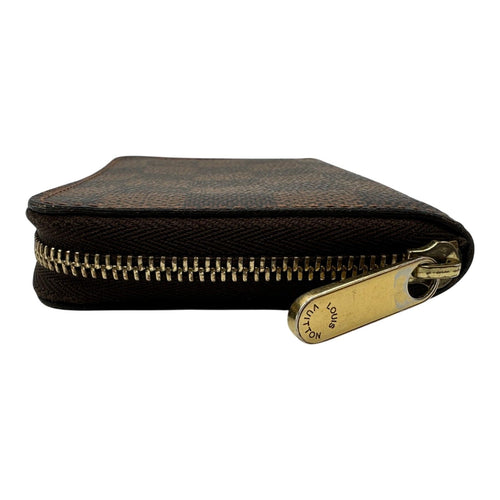 louis vuitton n63070 coin purse side view
