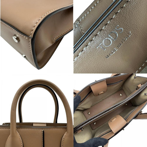 beige shoulder bag markings and labels