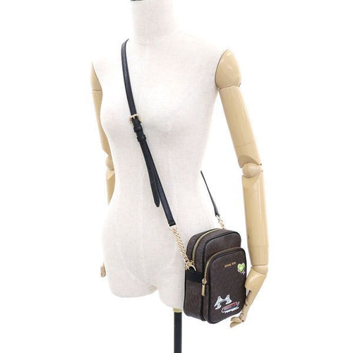 michael kors shoulder bag markings and labels