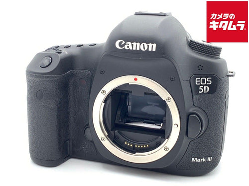 canon eos-5d mark iii digital slr camera