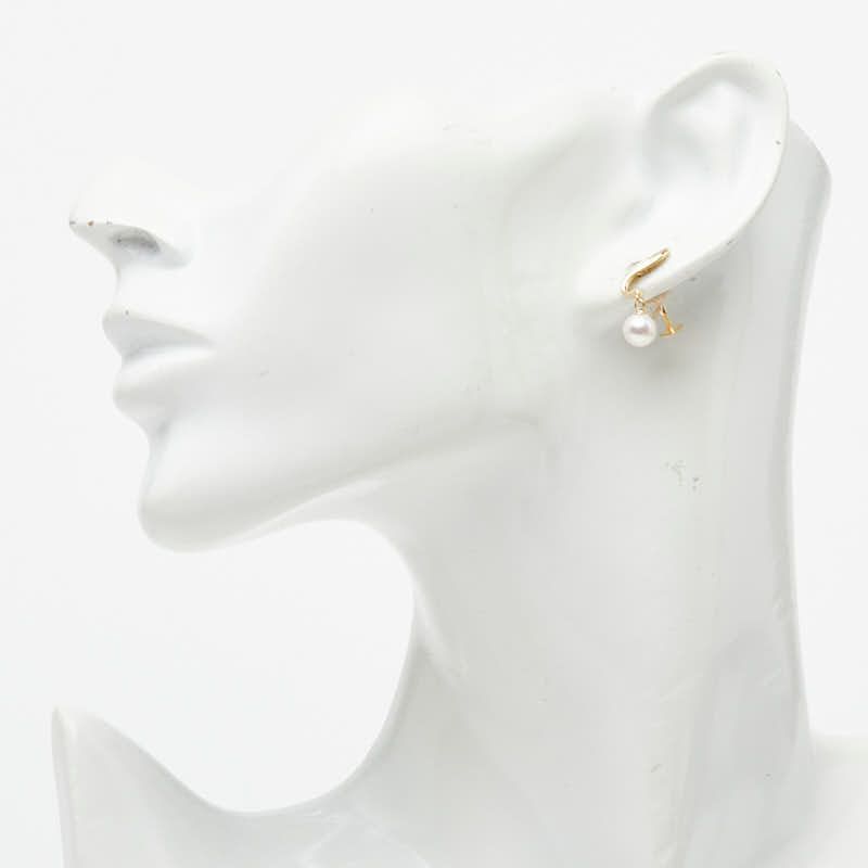 mikimoto earrings accessories included