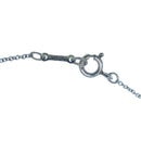tiffany nc/sv/2.7g necklace side view