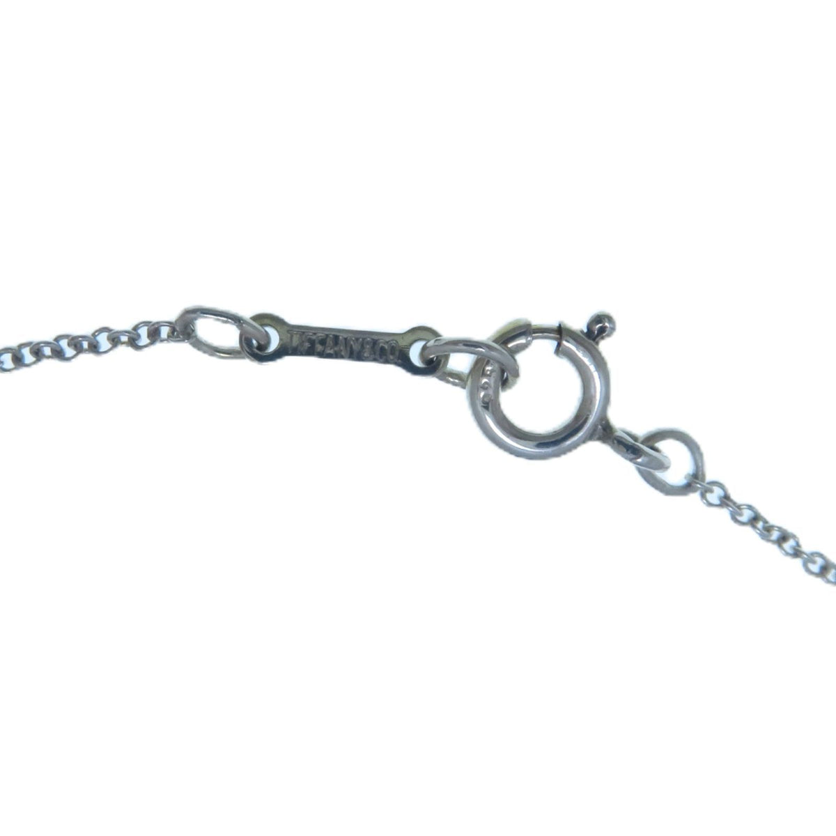 tiffany nc/sv/2.7g necklace side view