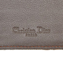 dior beige wallet functional details