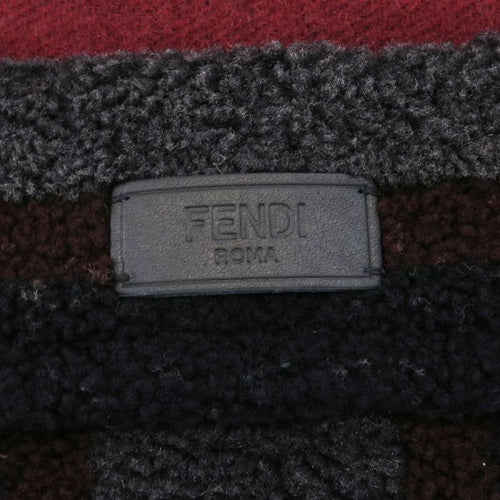 fendi scarf side view