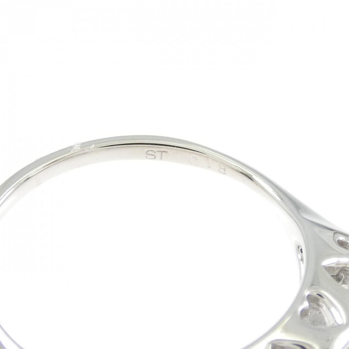 samantha tiara ring side view