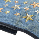 jimmy choo wallet side view