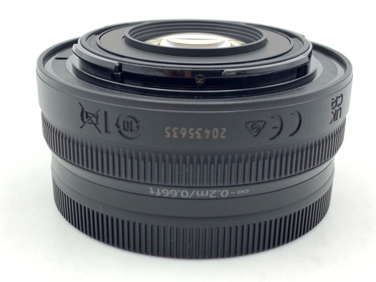 Nikon 16-50mm Lens