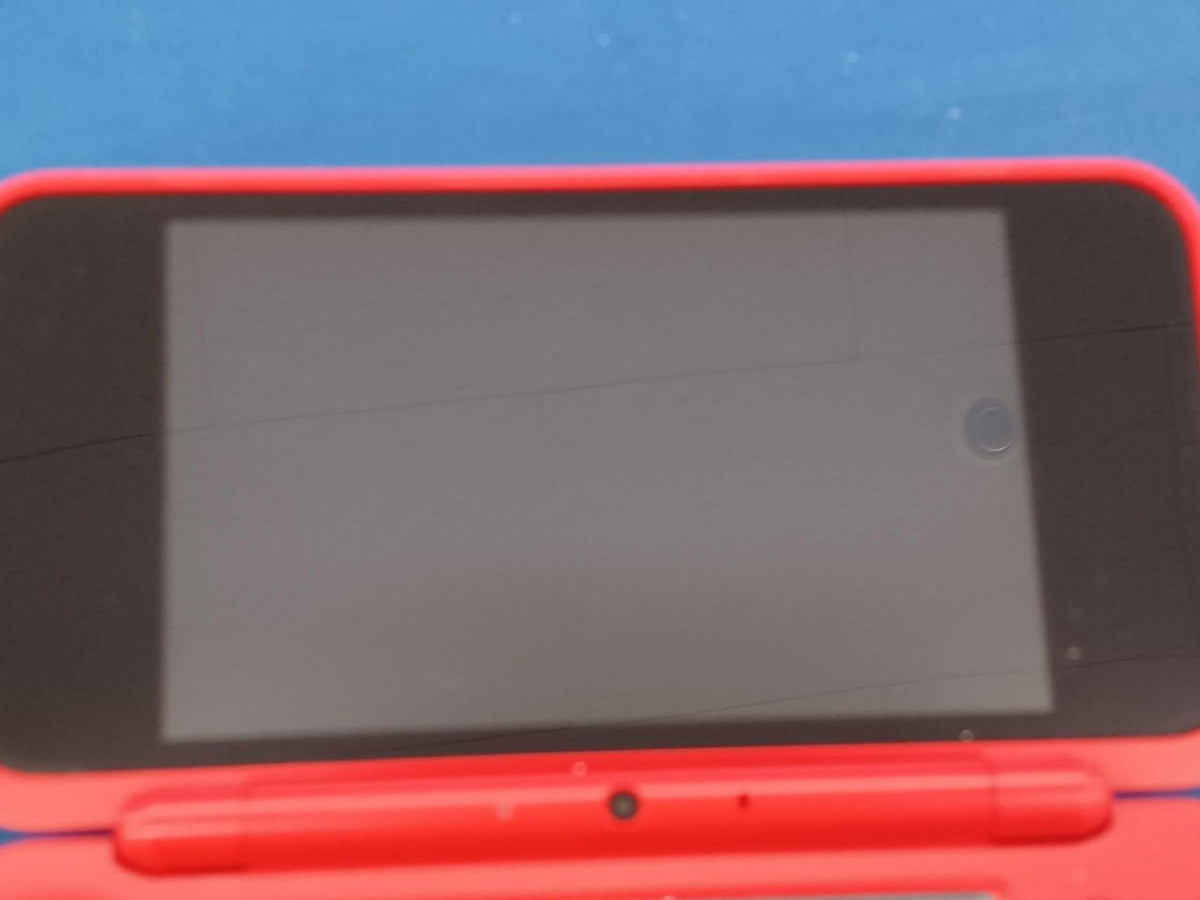 nintendo jan-001 handheld console markings and labels