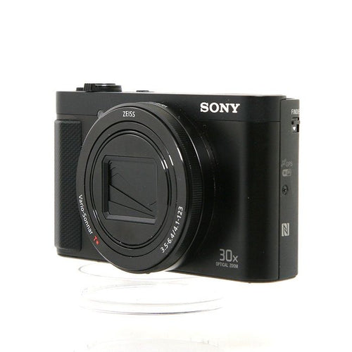 sony dsc-hx90v compact digital camera front view