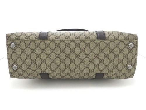gucci beige tote bag accessories included