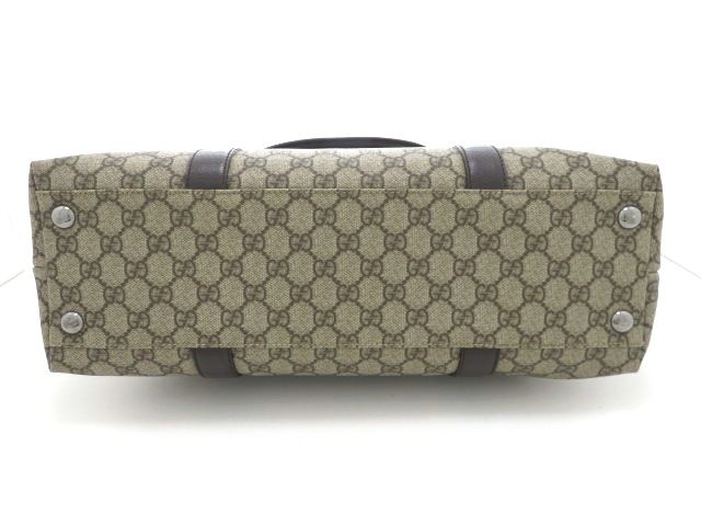 gucci beige tote bag accessories included