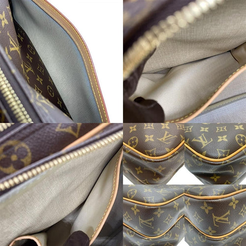 louis vuitton m45252 shoulder bag markings and labels