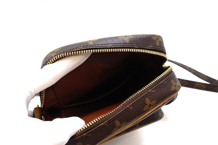 louis vuitton m45236 shoulder bag markings and labels