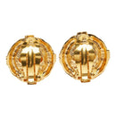 chanel earrings rear view