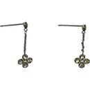 earrings rear view