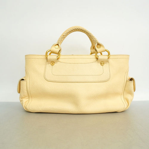 celine cream handbag markings and labels