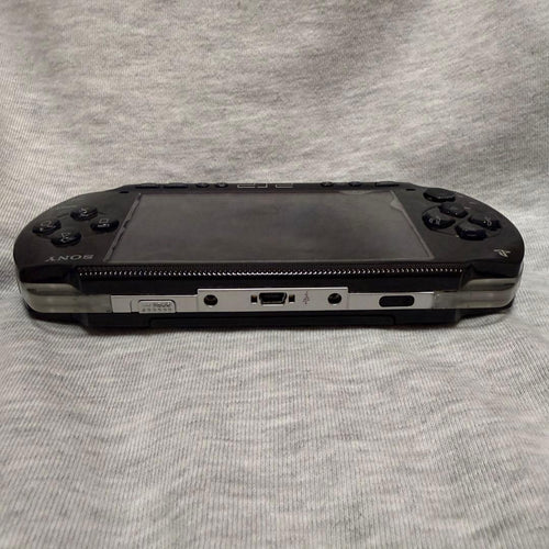 sony psp-1000 handheld console accessories included