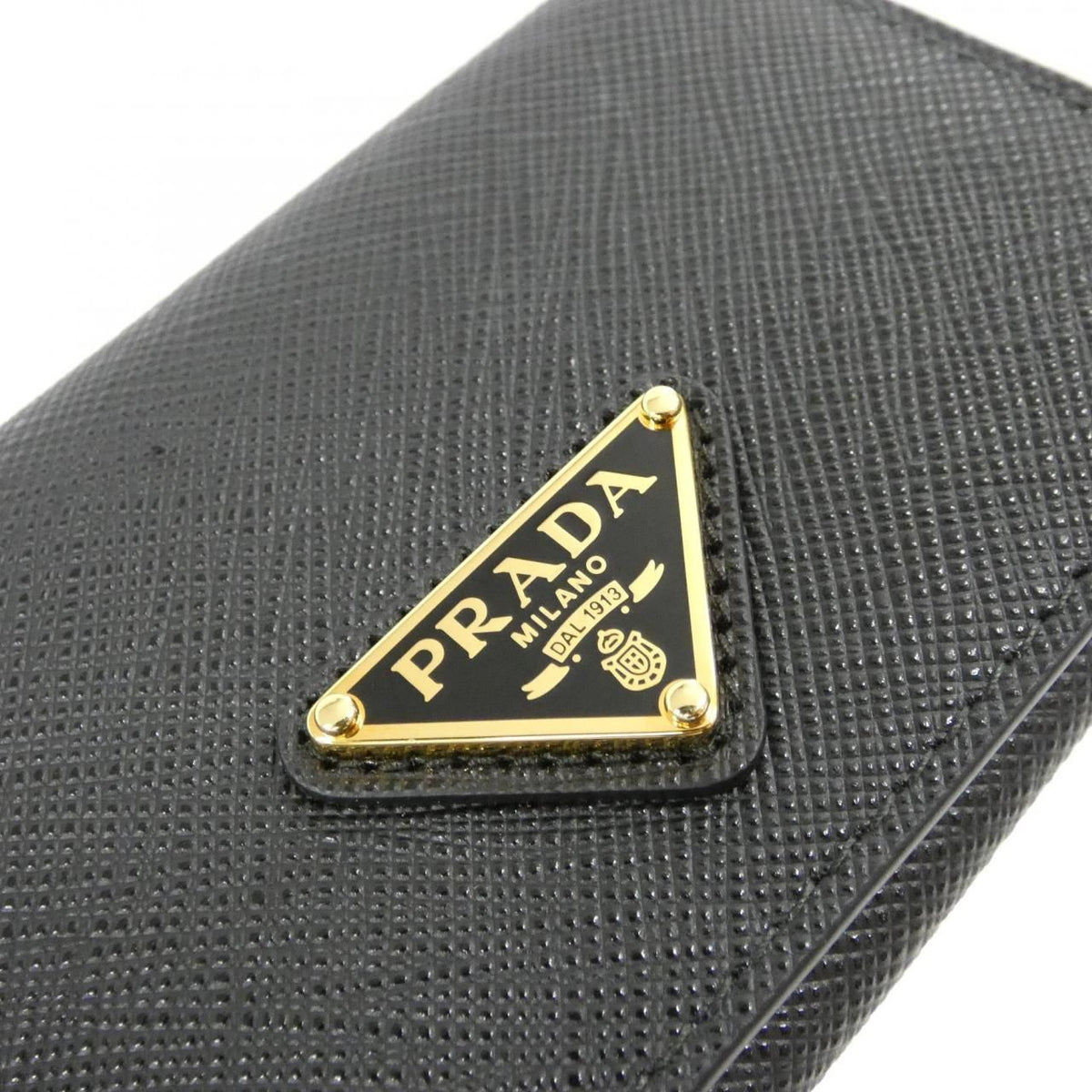 prada 1mc110 card holder accessories included