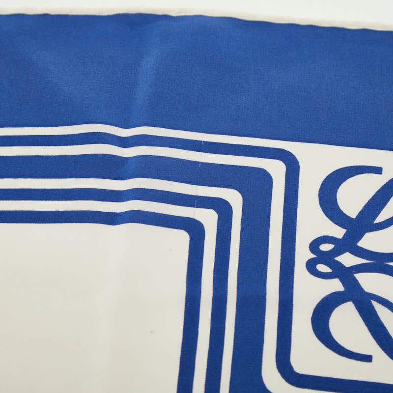 loewe scarf rear view