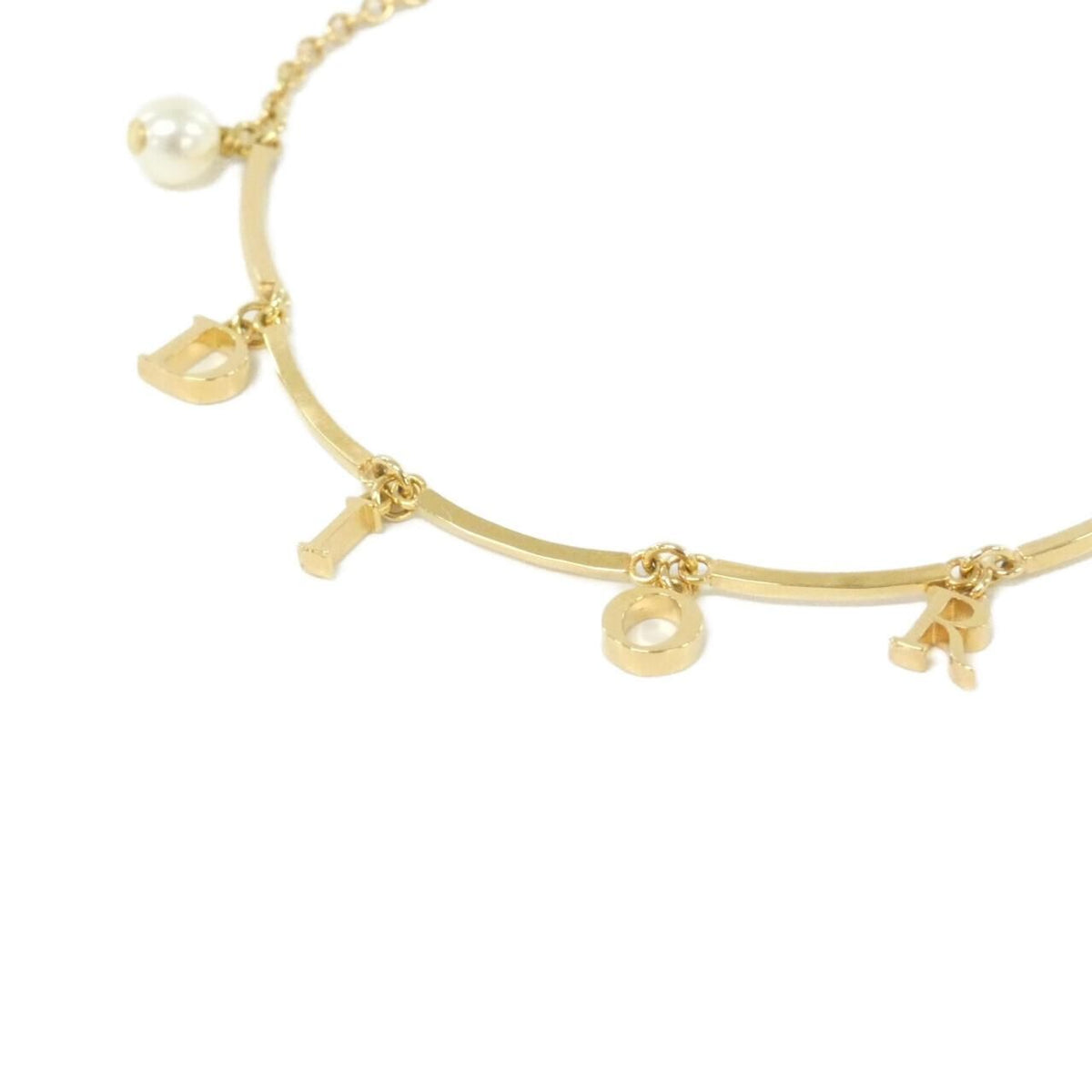Christian Dior Bracelet – White