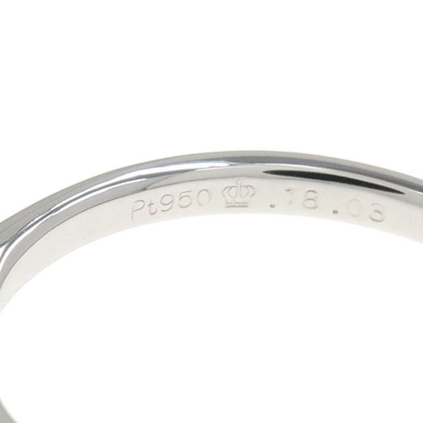 royal asscher d0.18ct ring condition details