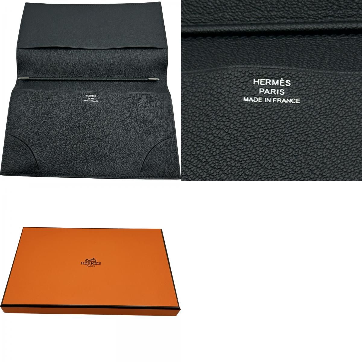 hermes notebook cover markings and labels