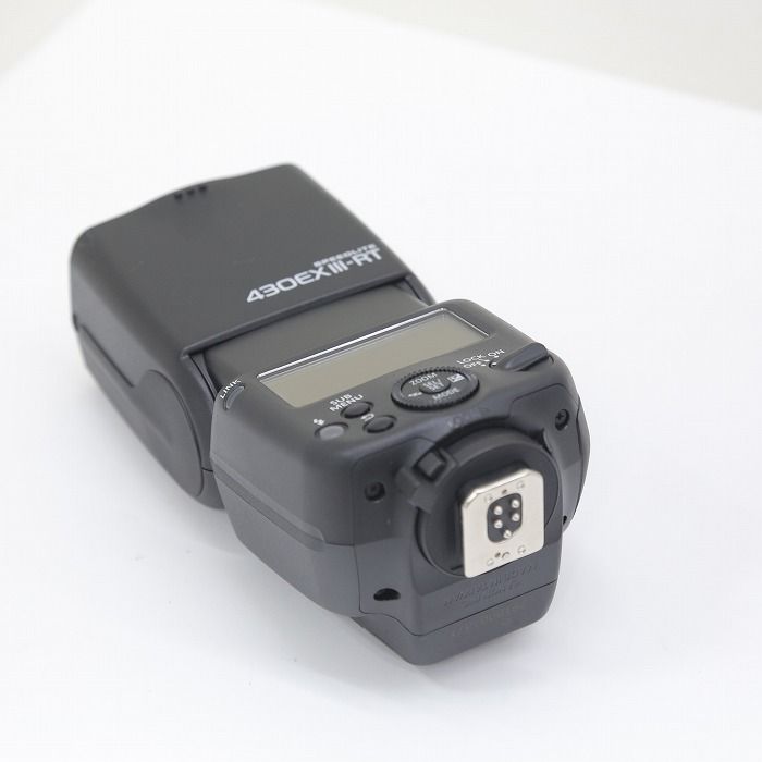 canon 430ex camera rear view