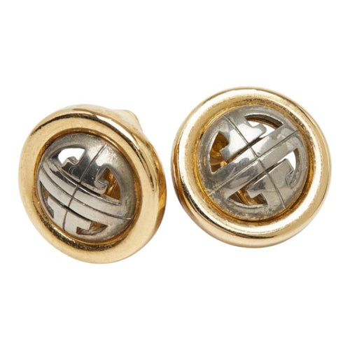 givenchy earrings rear view
