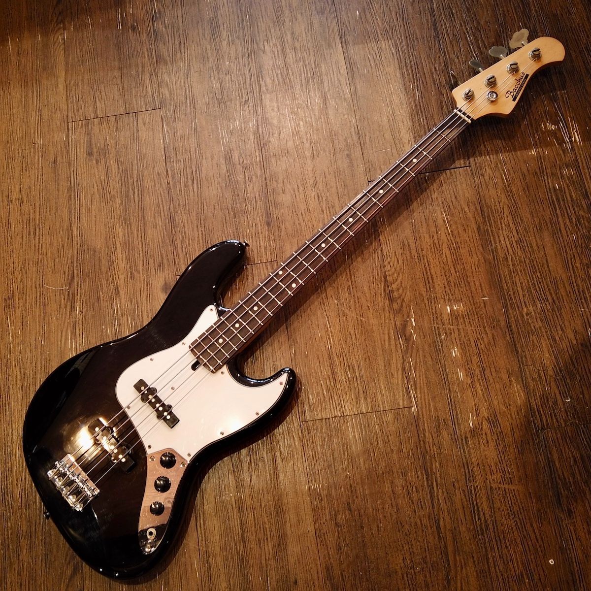 Bass Guitar