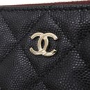 chanel pouch / clutch accessories included