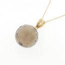 necklace rear view