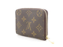 louis vuitton m60067 coin purse front view