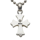 bloody mary necklace rear view