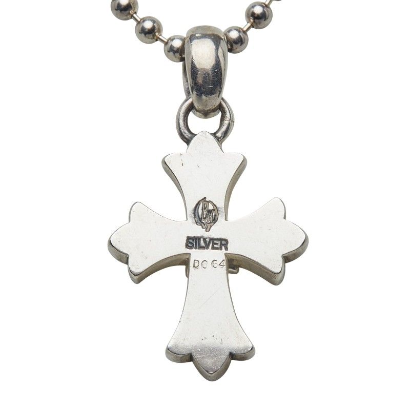 bloody mary necklace rear view