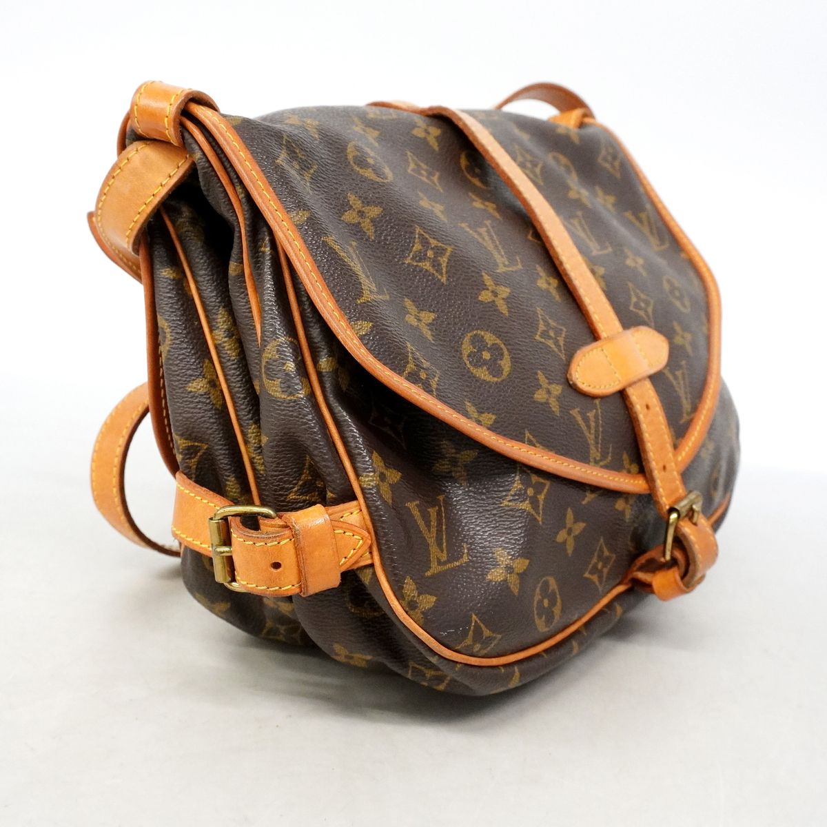 Louis Vuitton M42256 Shoulder Bag