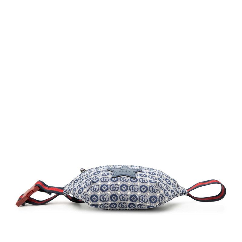 gucci shoulder bag rear view
