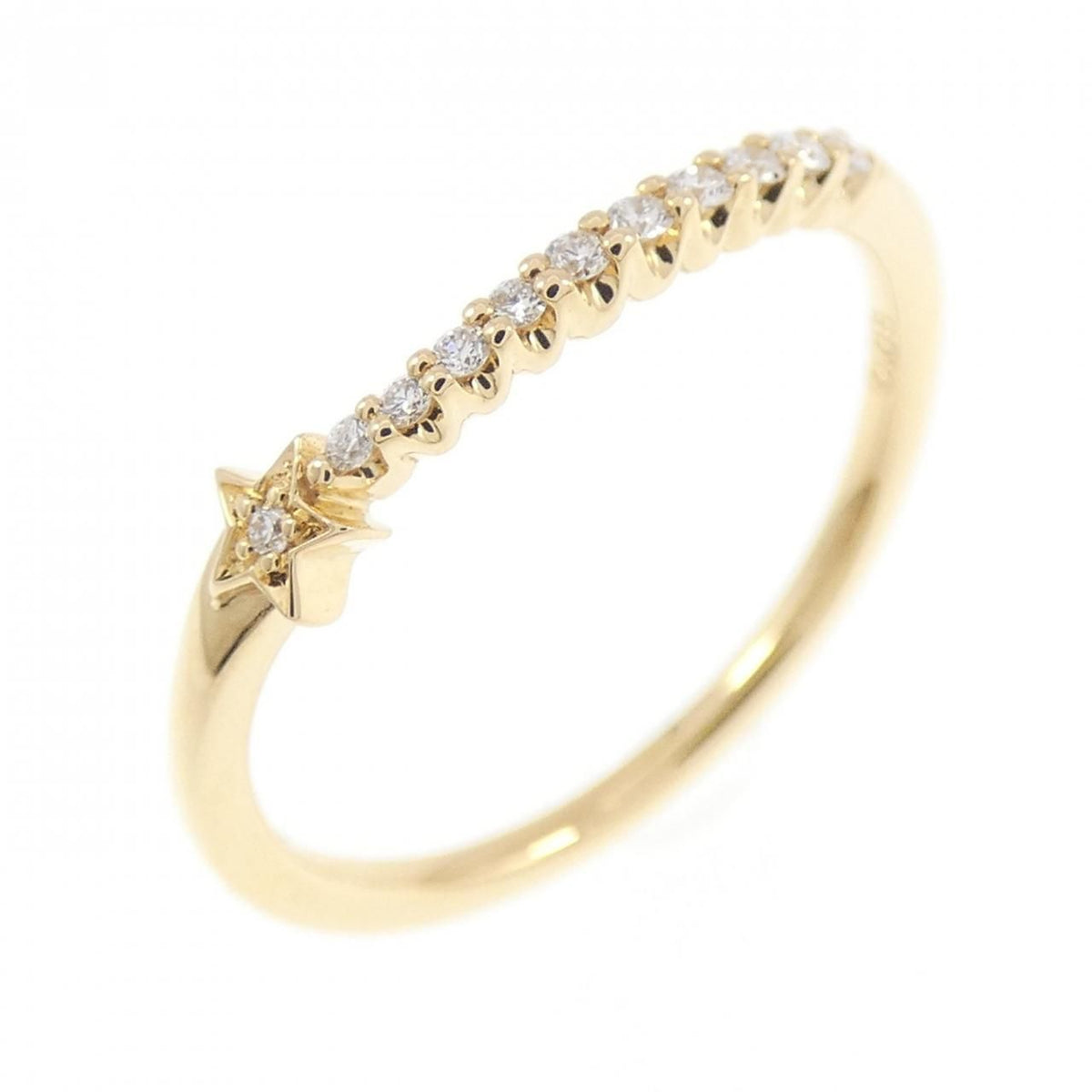 Star Jewelry Ring