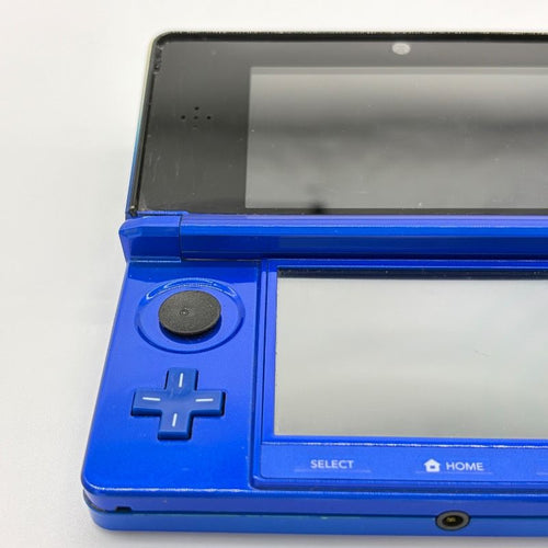 nintendo ctr-001 handheld console side view