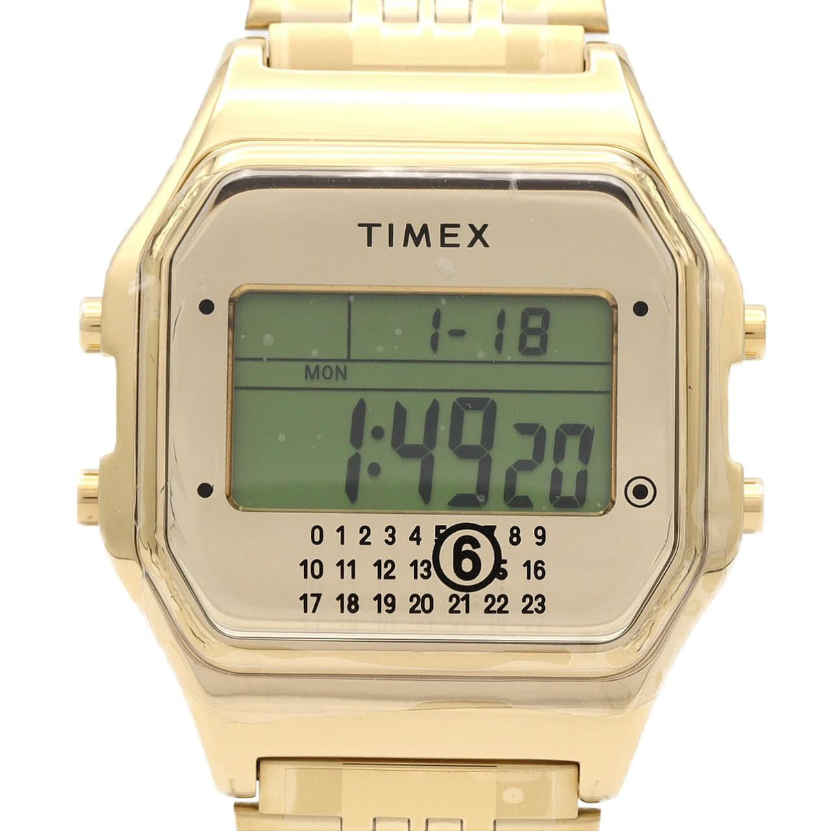 Stainless Steel Watch